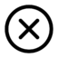 Straight bar deadlifts 2